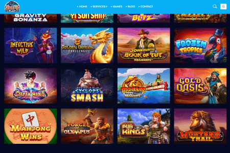 Casino Game Development image 1